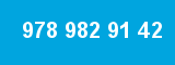 978 982 91 42